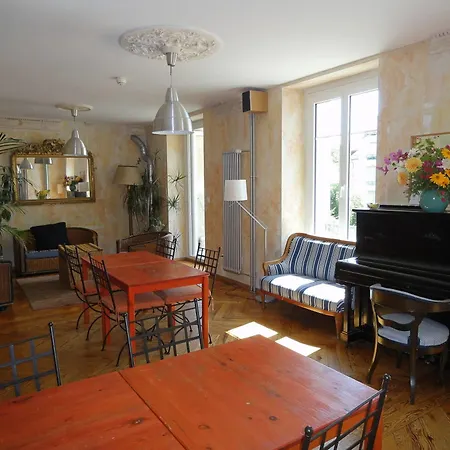 Vandrarhem & Backpacker Lausanne