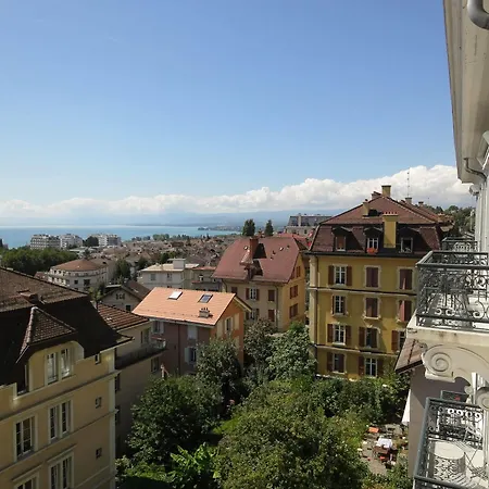 & Backpacker * Lausanne