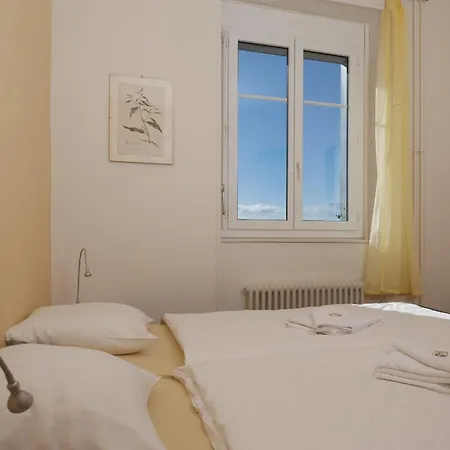 & Backpacker * Lausanne