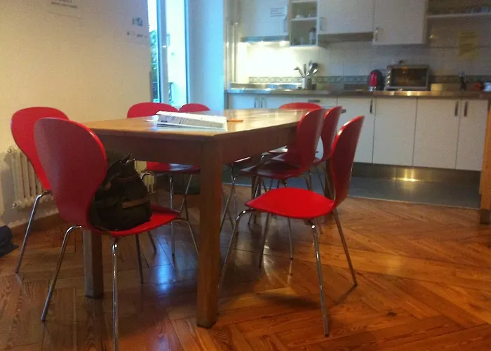 Hostel & Backpacker Lausanne