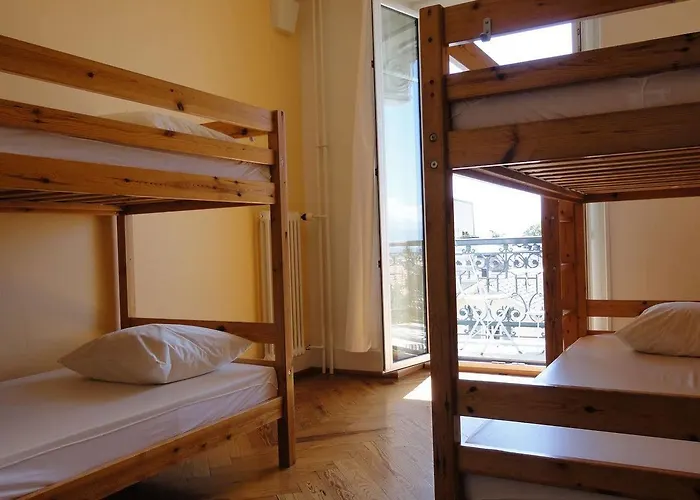 Hostel & Backpacker Lausanne