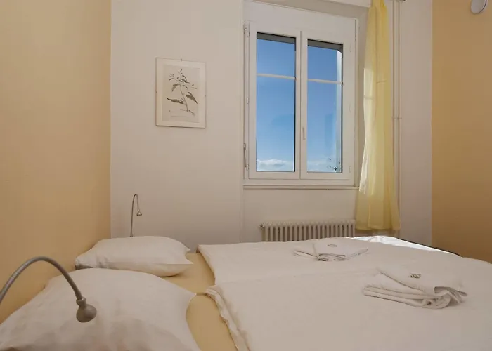 & Backpacker * Lausanne