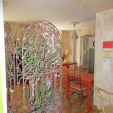 ホステル & Backpacker