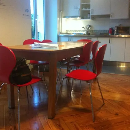 Hostel & Backpacker Lausanne