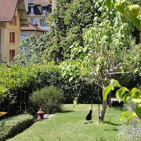 Hostel & Backpacker Lausanne