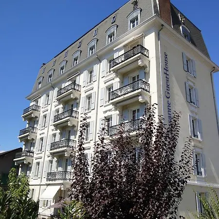& Backpacker Lausanne
