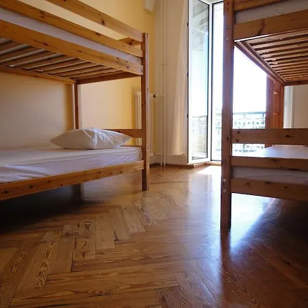 Hostel & Backpacker Lausanne